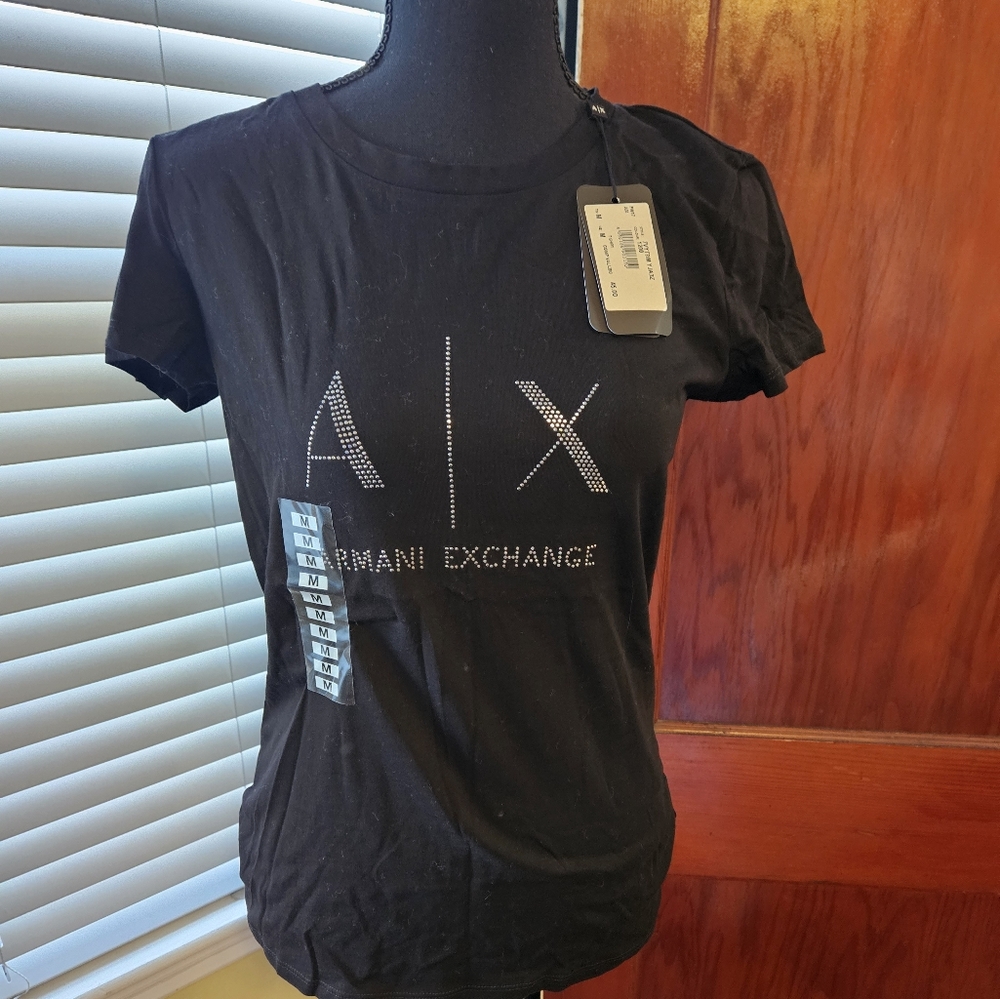 AX short sleeve top